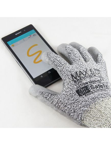Max 5 Gloves Medium - Tradie Cart