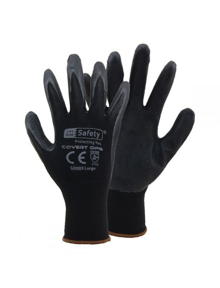 Covert Ops Gloves Extra Large - Tradie Cart