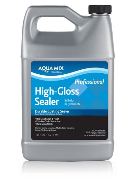 Aqua Mix High-Gloss Sealer 946ml - Tradie Cart
