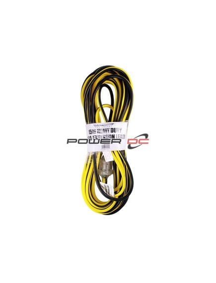 Power DC Ultracharge 25m Heavy Duty 10A Extension Lead - Tradie Cart