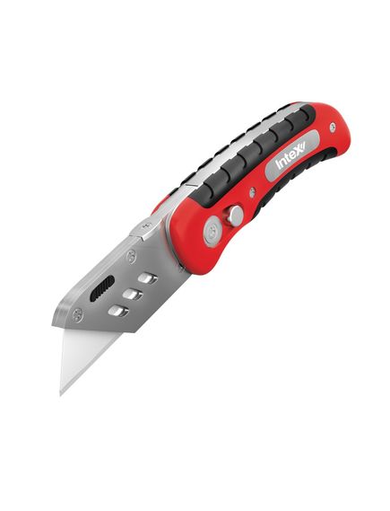 Intex Folding Utility Knife - Tradie Cart