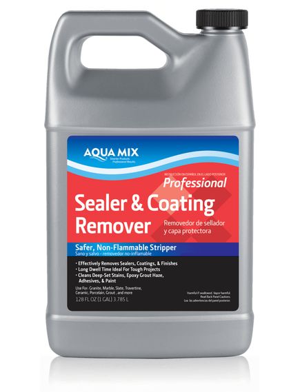 Aqua Mix Sealer & Coating Remover 3.8 Litres - Tradie Cart