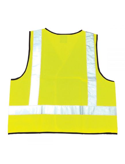 Yellow Vest Day / Night Large - Tradie Cart