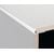 DTA Aluminum Tiling Angle Gloss Black 8mm X 3m Long - Tradie Cart