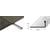 BAT Stainless Steel Tiling Angle 12mm X 3m - Tradie Cart