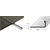 BAT Stainless Steel Tiling Angle 15mm X 3m - Tradie Cart