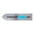 OX Tools Stainless Steel Pointed Finishing Trowel 115mm X 500mm - Tradie Cart