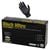 Black Nitro Nitrile Powder Free Disposable Gloves Large X100 Pack - Tradie Cart
