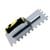Roberts Stainless Steel Square Notched Maxi Grip Trowel 12mm - Tradie Cart