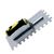 Roberts Stainless Steel Square Notched Maxi Grip Trowel 6mm - Tradie Cart