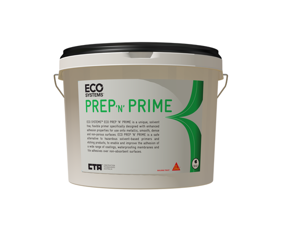 Sika Eco Systems Prep n Prime 4 Litres - Tradie Cart