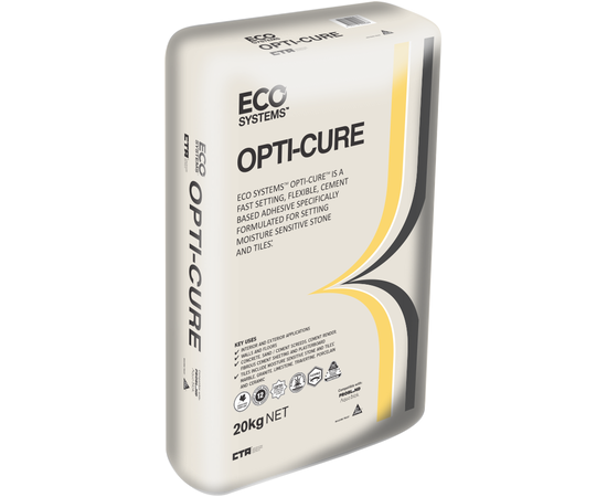 CTA Eco Systems Eco Opticure 20kg - Tradie Cart