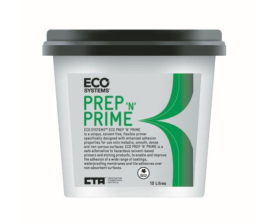 CTA Eco Systems Eco Prep n Prime 1 Litre - Tradie Cart