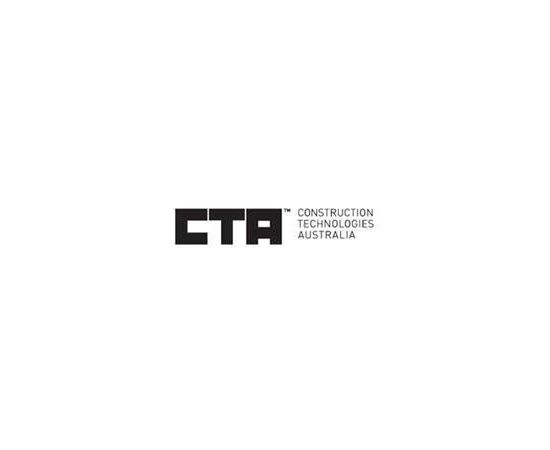 CTA Translucent Mixing Pail 20ltr - Tradie Cart
