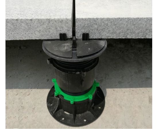 Moonbay Adjustable Tile Pedestal POD-A 19-30mm (Box of 60) - Tradie Cart