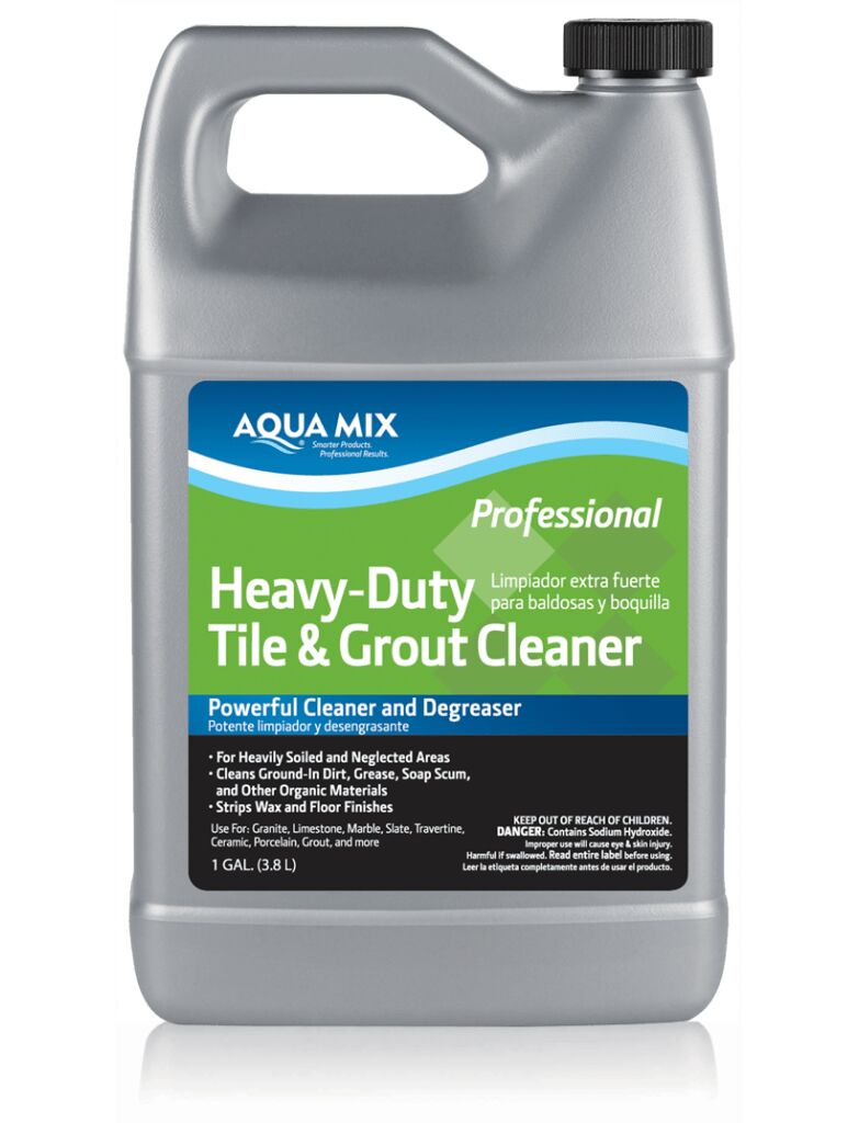 Aqua Mix Heavy Duty Tile & Grout Cleaner 19 Litres TradieCart