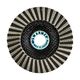 Swarmer Power-Flex Mop Disc 4" 180 Grit - Tradie Cart