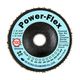 Swarmer Power-Flex Mop Disc 4" 100 Grit - Tradie Cart