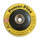 Swarmer Power-Flex Mop Disc M14 Thread 4" 100 Grit - Tradie Cart