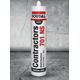Soudal Contractors 701 NS Tile grey 300ml Cartridge Silicone - Tradie Cart