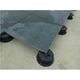 Moonbay Adjustable Tile Pedestal POD-B 28-42mm (Box of 72) - Tradie Cart