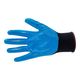 OX Tools Polyester Lined Nitrile Glove Size 9 - Tradie Cart