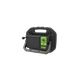 iQuip iBeamie LED Rechargeable Light with Wireless Speaker - Tradie Cart