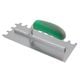 Amark Notched Trowels Professional Carbon Steel 15mm - Tradie Cart