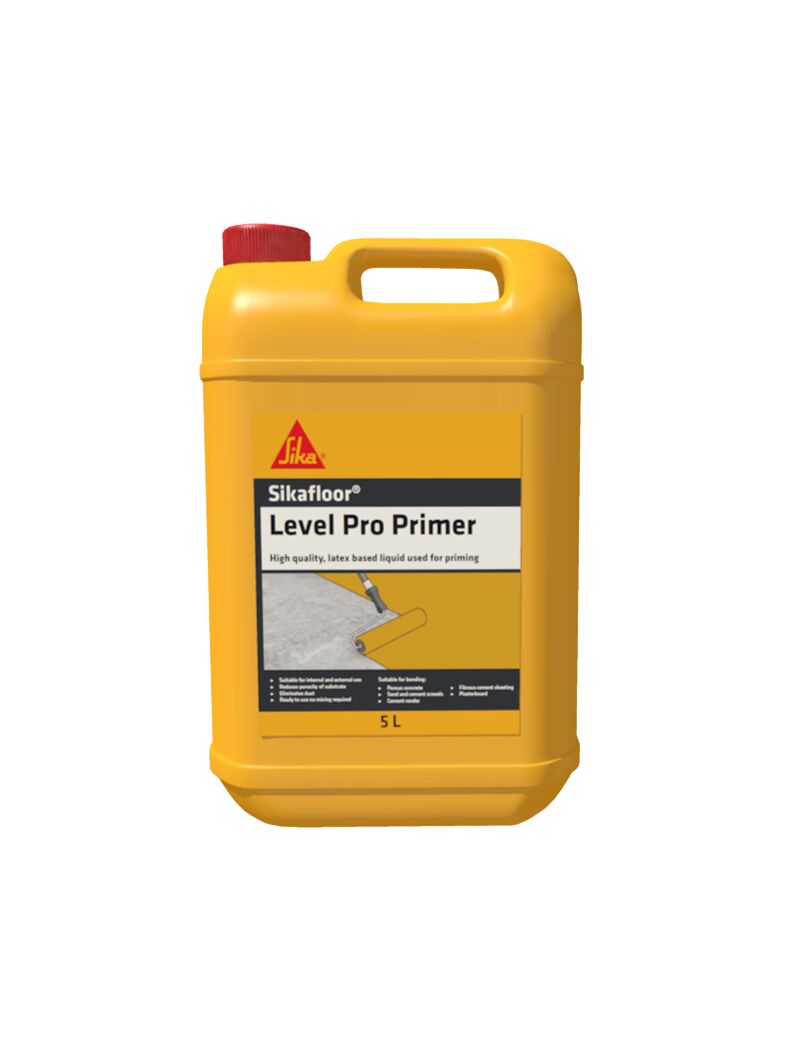Sika Sikafloor Level Pro Primer 5 Litres - TradieCart