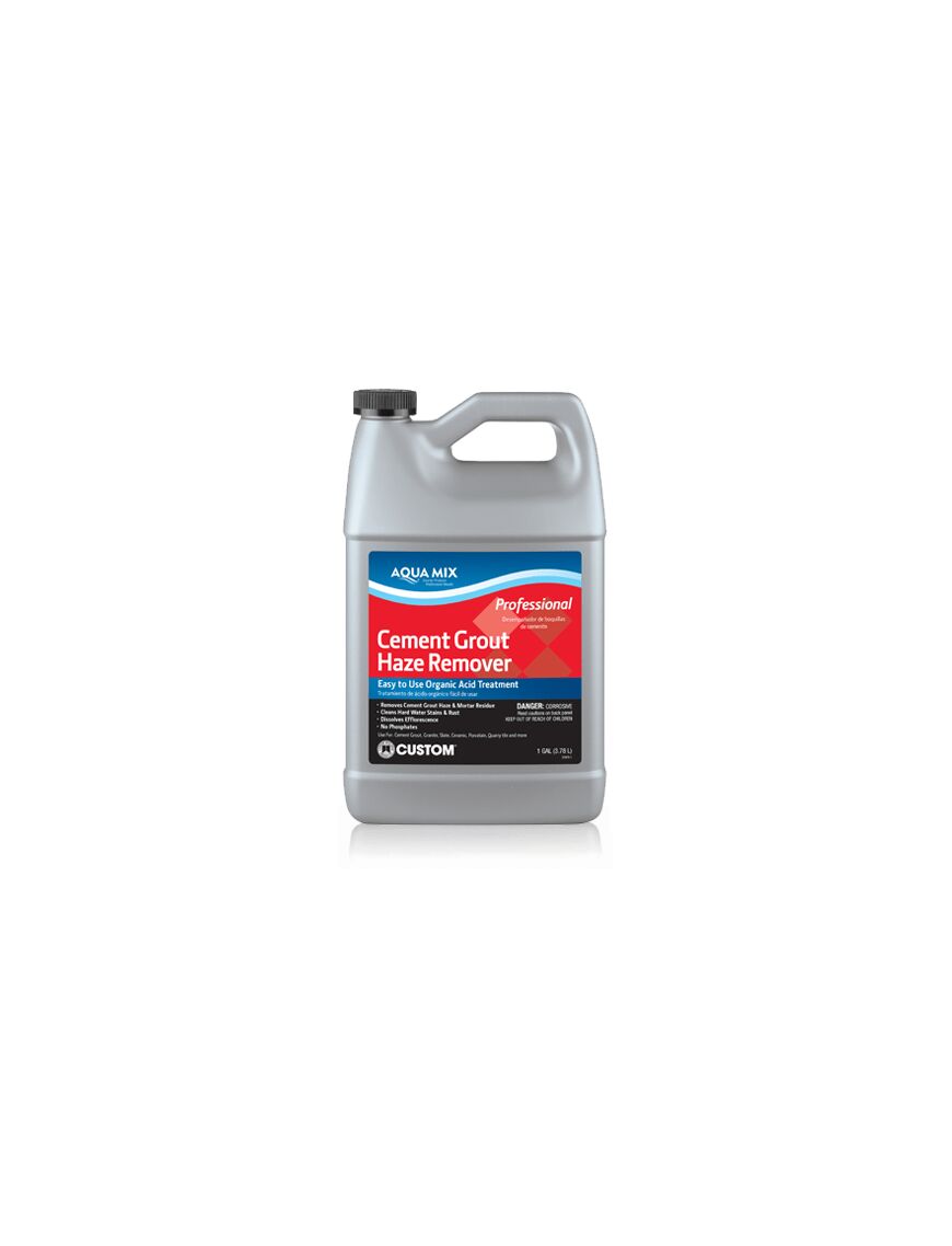 Aqua Mix Cement Grout Haze Remover 3.8 Litres TradieCart