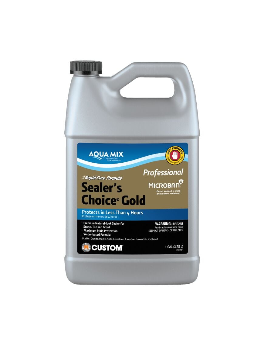 Aqua Mix Sealer’s Choice Gold Rapid Cure 19 Litres TradieCart