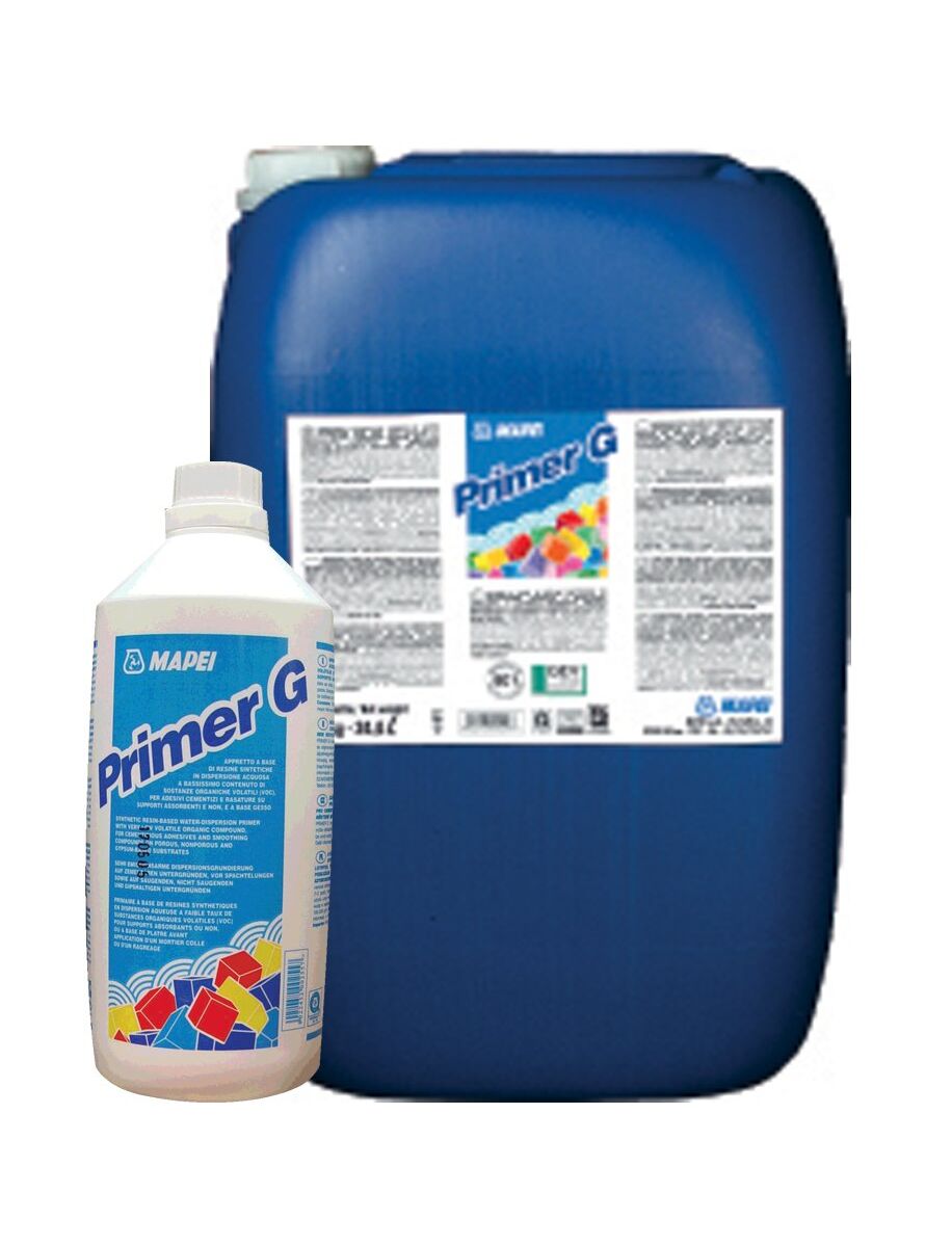 Mapei Primer G 25kg Primer TradieCart